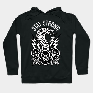 Stay Strong Hoodie